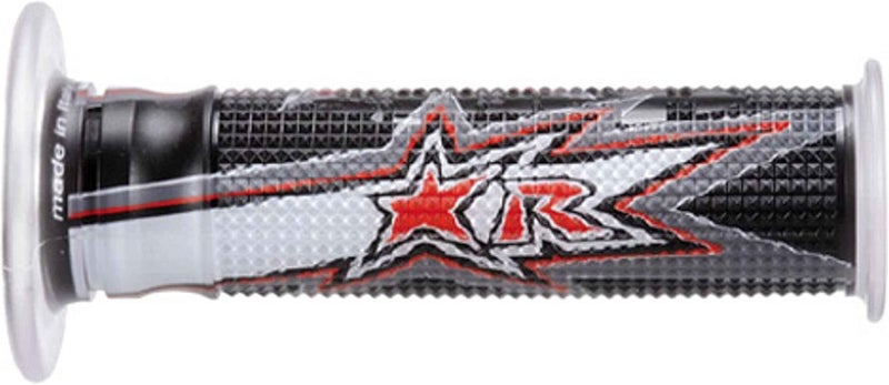 Ariete Harris Evo Grips Perforated  02632FRBN