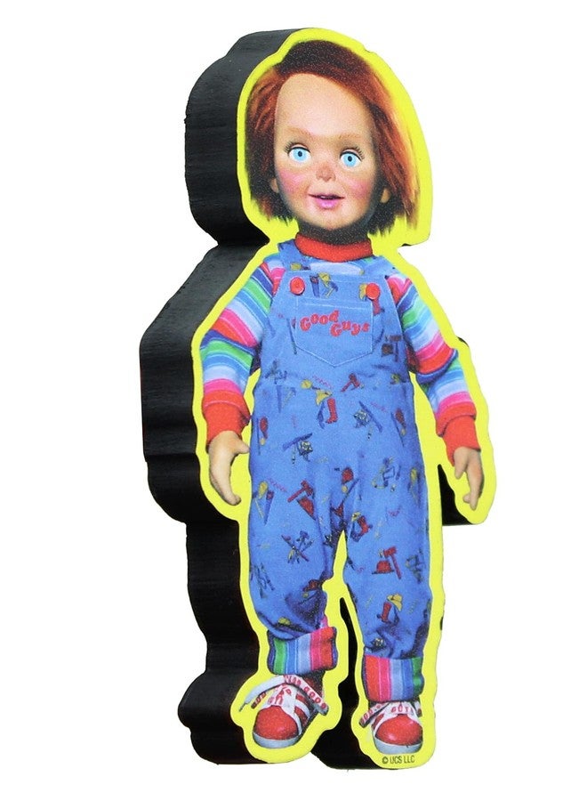AQUARIUS Chucky Doll Funky Chunky Novelty Magnet for Refrigerator, Locker, Whiteboard & Game Room Officially Licensed Merchandise & Collectibles - Image 3