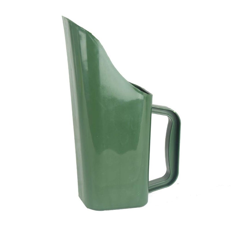 Calidaka Soil Scoop, Plastic Garden Cultivation Scoop, Hand Scoop Soil Sifter , Garden Scoop Trowel Shovel Hand Shovel Cultivation Tool for Digging up or Transporting Scoops of Soil - Image 5