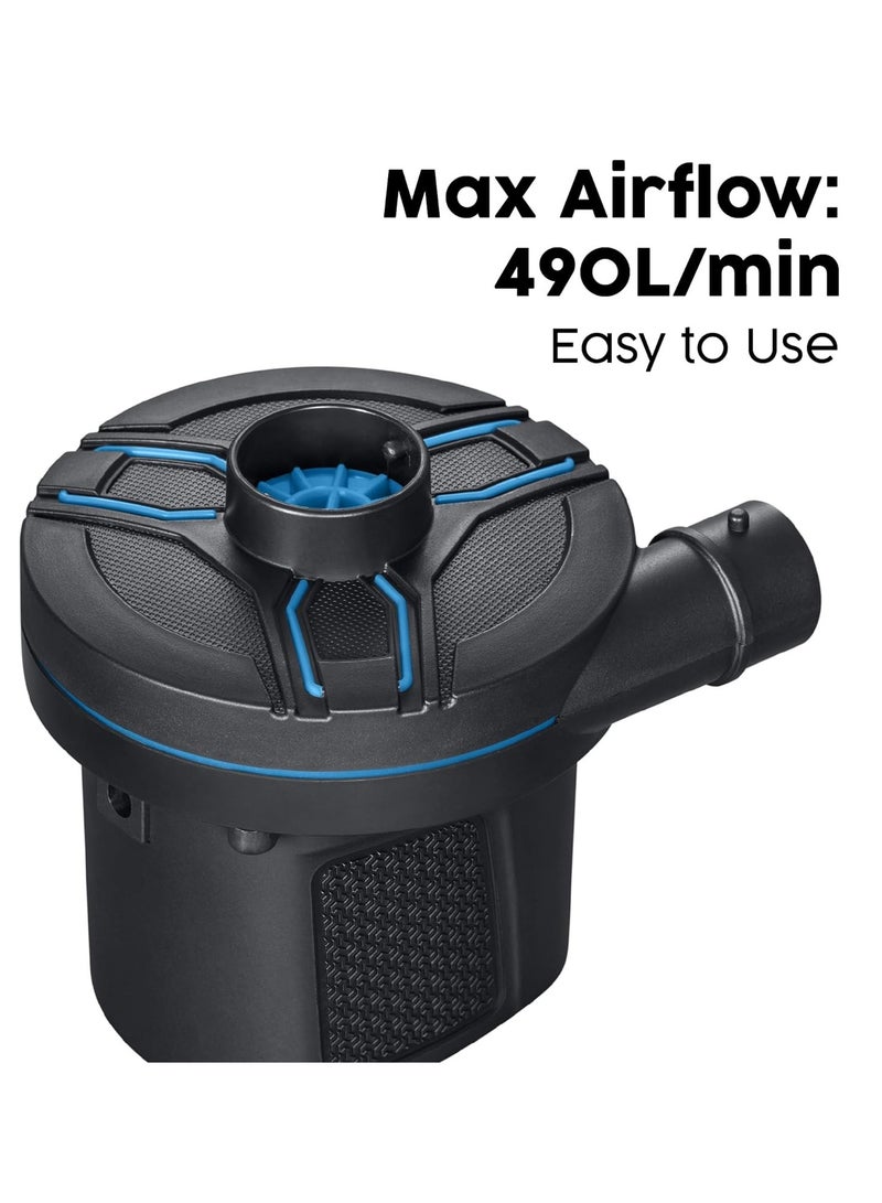 Bestway Bestway Powertouch AC/DC Electric Air Pump - Image 5