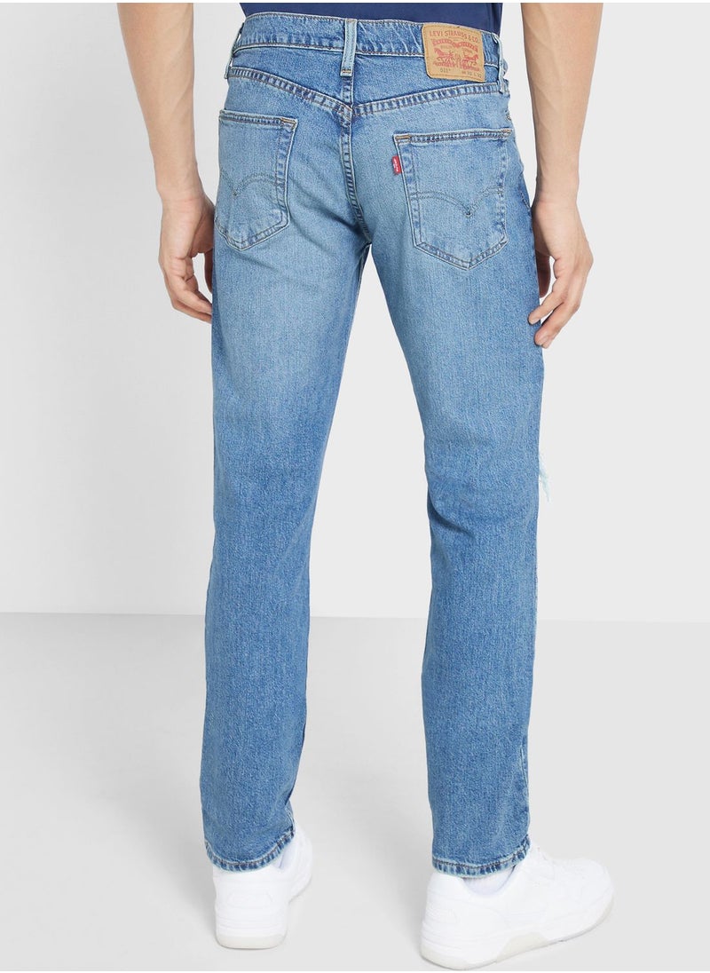Levi's - Light Wash Relaxed Fit Jeans - Image 1