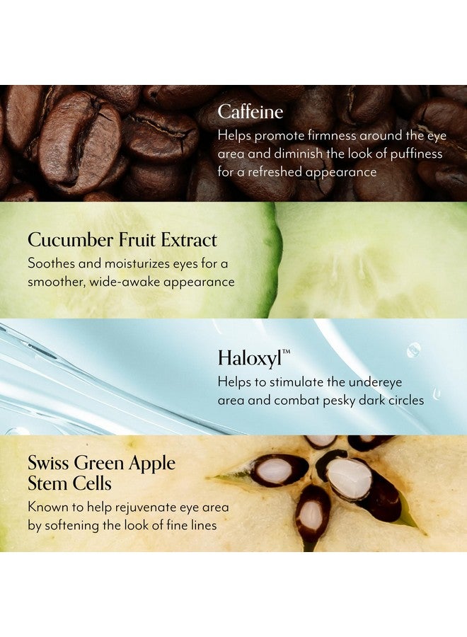 بليس جل مرطب للعين من بليس آي دو أول ثينجز، مزيل للانتفاخ ومشرق، مُستخرج مباشرةً من المنتجع الصحي، خالٍ من البارابين، خالٍ من القسوة، 0.7 أونصة سائلة - Image 3