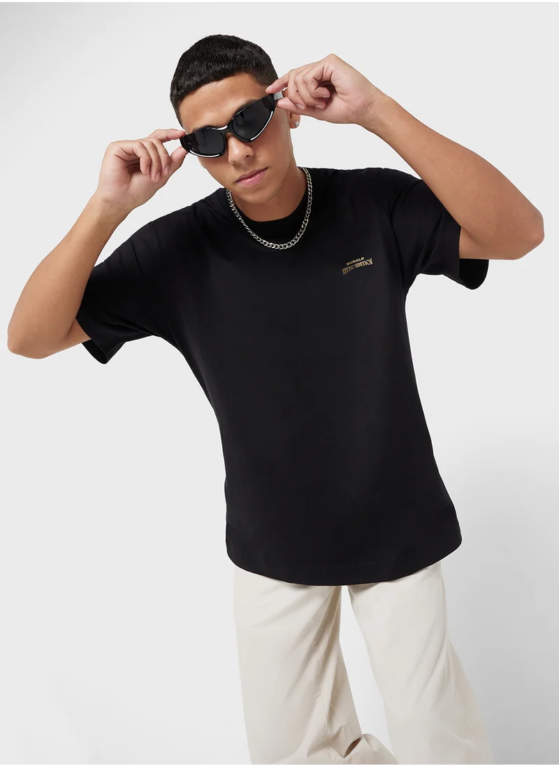 JACK & JONES Jorlucca Crew Neck T-Shirt