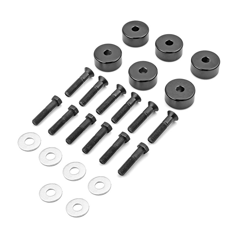 WSays Transfer Case Drop Lowering Kit Compatible with Jeep Wrangler YJTJLJ 19872006