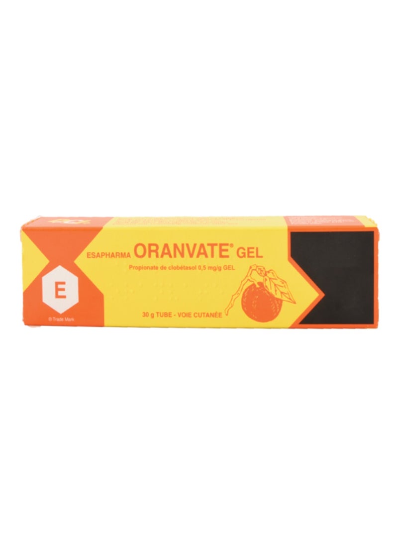 ESAPHARMA Oranvate Gel 30g 