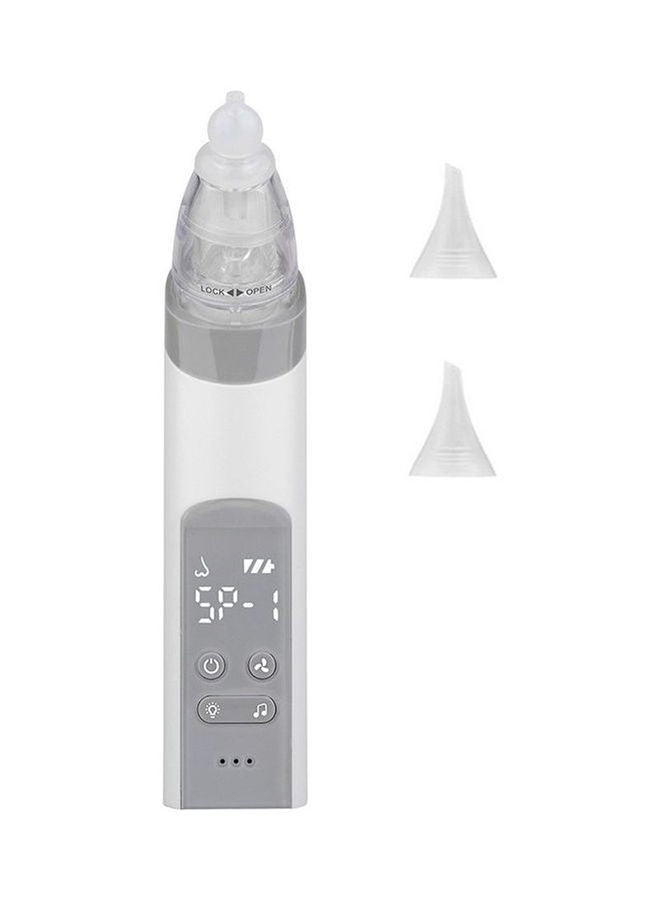 NIBEMINENT Baby Electric Nasal Aspirator with Power Suction - Image 1
