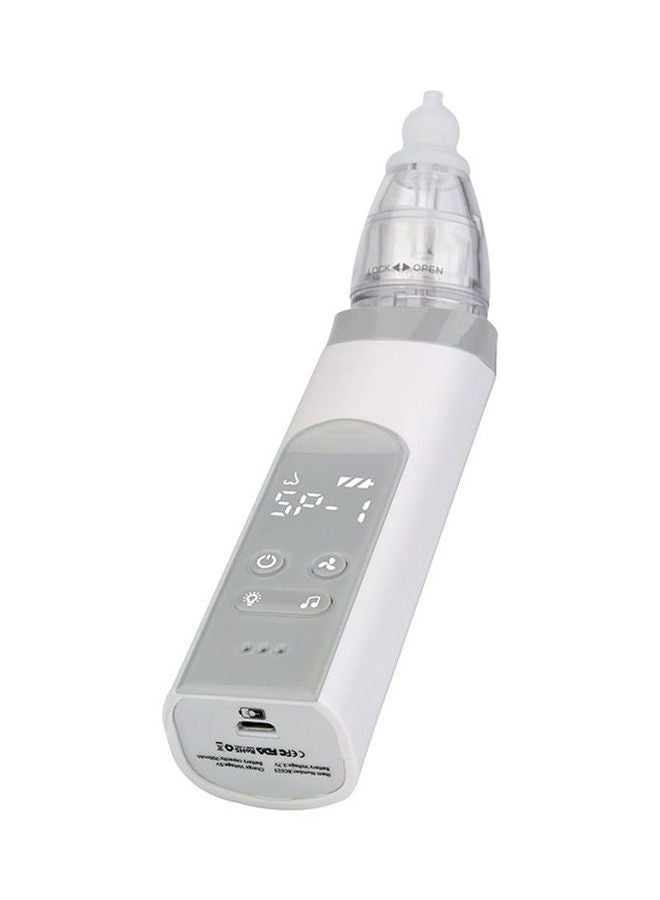 NIBEMINENT Baby Electric Nasal Aspirator with Power Suction - Image 2