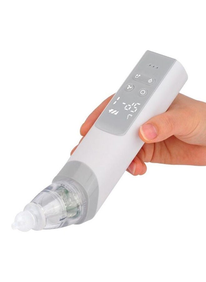 NIBEMINENT Baby Electric Nasal Aspirator with Power Suction - Image 3