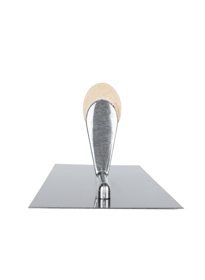 كيو إي بي مجرفة الترقيع والتشطيب QEP مقاس 11 بوصة × 4-1/2 بوصة بمقبض خشبي - Image 3