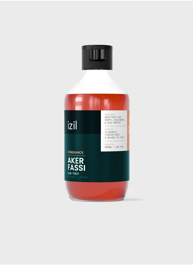 IZIL Aker Fassi Glow Toner