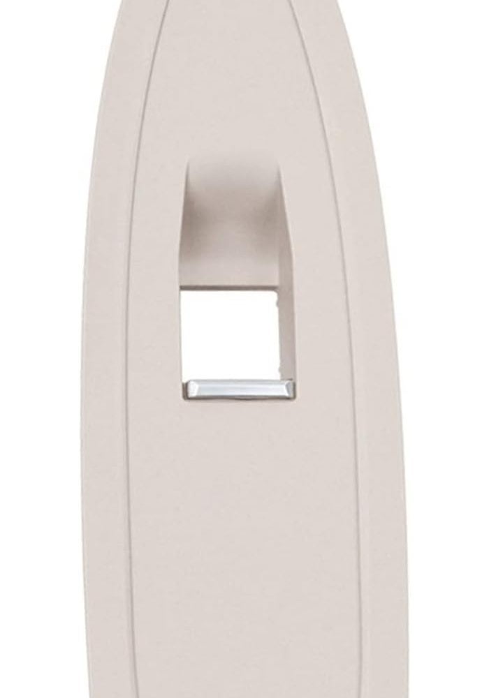 QASULER Carbon Fiber Window Switch Panel Cover for BMW - Image 1