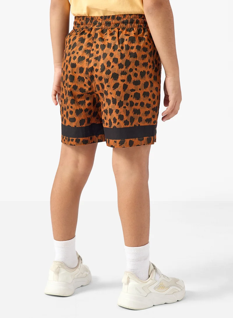 PUMA Kids Downtown Shorts