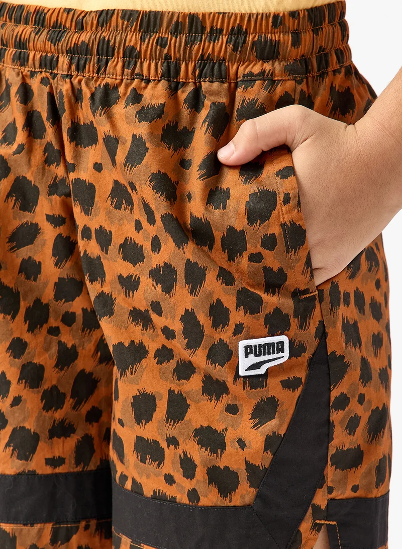 PUMA Kids Downtown Shorts