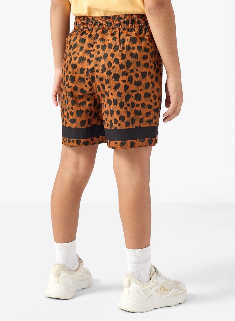 PUMA Kids Downtown Shorts - Image 3