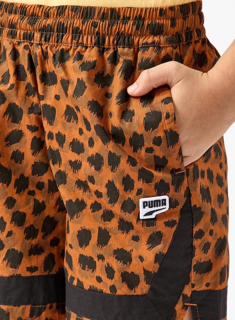 PUMA Kids Downtown Shorts - Image 4