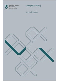 Contiguity Theory (Volume 73) 