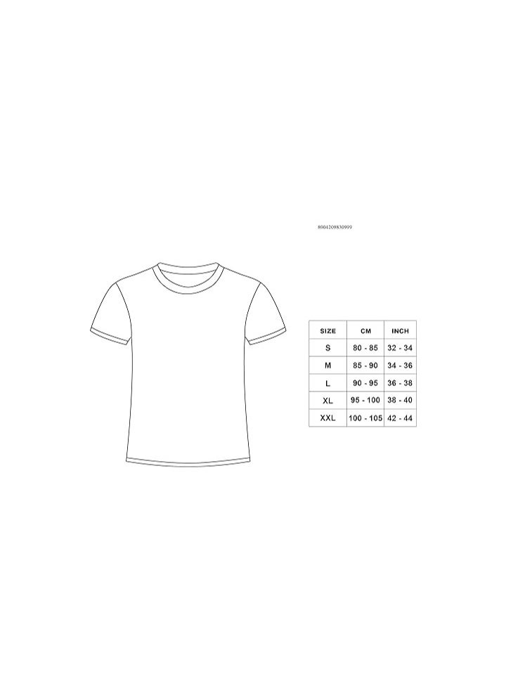 Lux - LUX Premium Men's Round Neck T-Shirt – [Pack of 3] White, Super Combed Pure Cotton T-Shirt for Men, Comfortable Fit, Breathable Fabric, Machine Washable, Close-To-Body Fit, Lightweight - Image 1