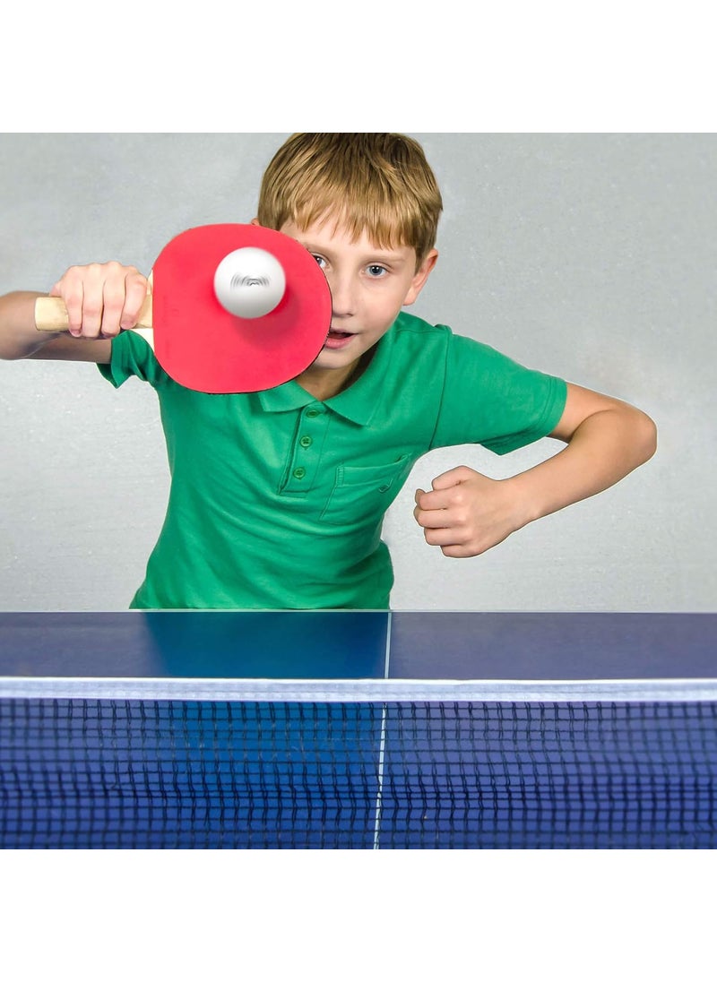 GoSports GoSports 55mm XL Table Tennis Balls 12 Pack  Jumbo Table Tennis Balls for Training or Other Toss Games  - Image 4