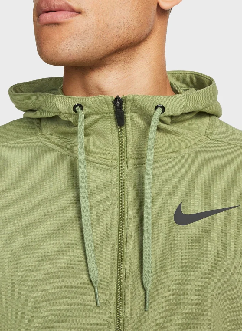 Nike Dri-Fit Terry Hoodie