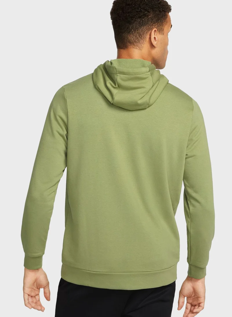 Nike Dri-Fit Terry Hoodie