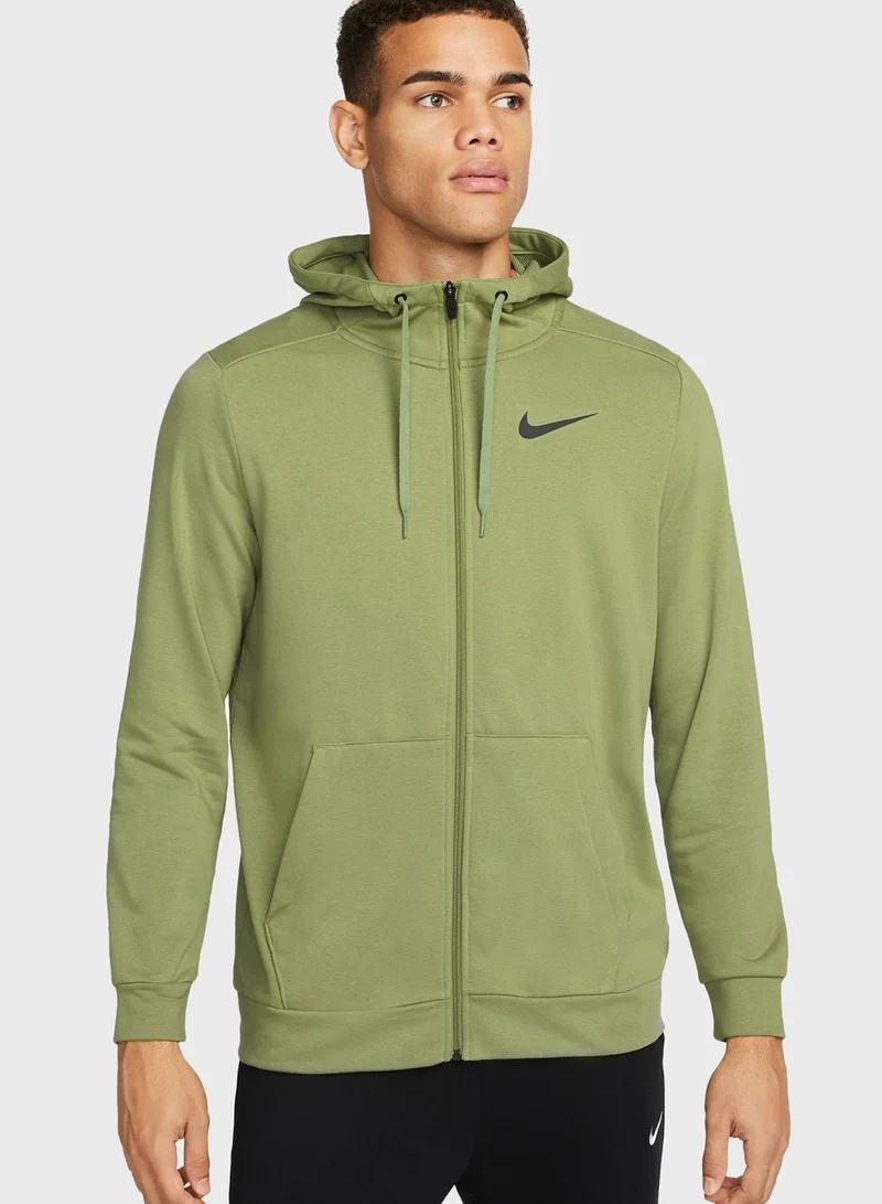 Nike Dri-Fit Terry Hoodie