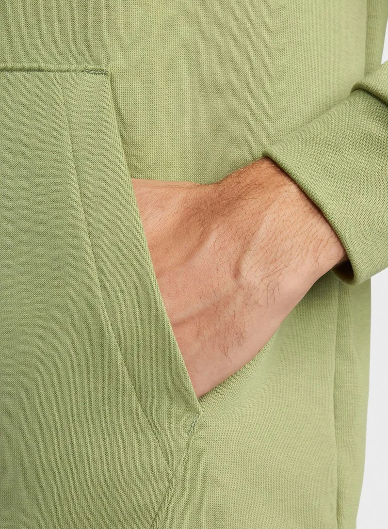 Nike Dri-Fit Terry Hoodie