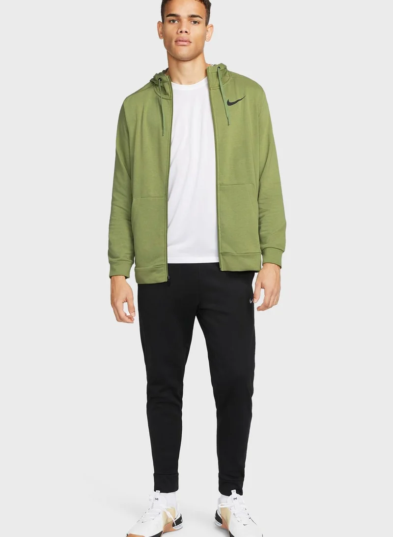 Nike Dri-Fit Terry Hoodie