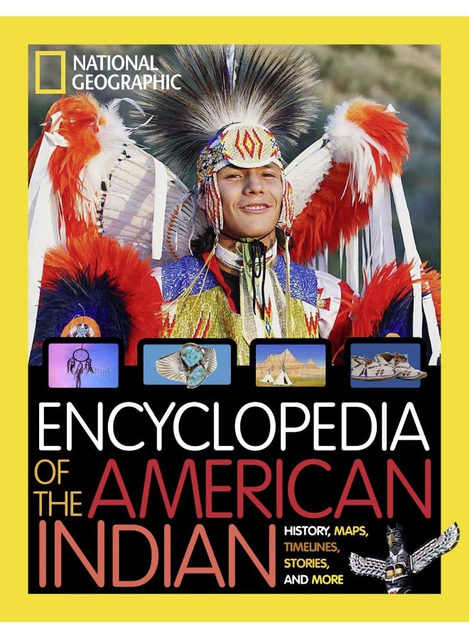 Encyclopedia of the American Indian - Image 1