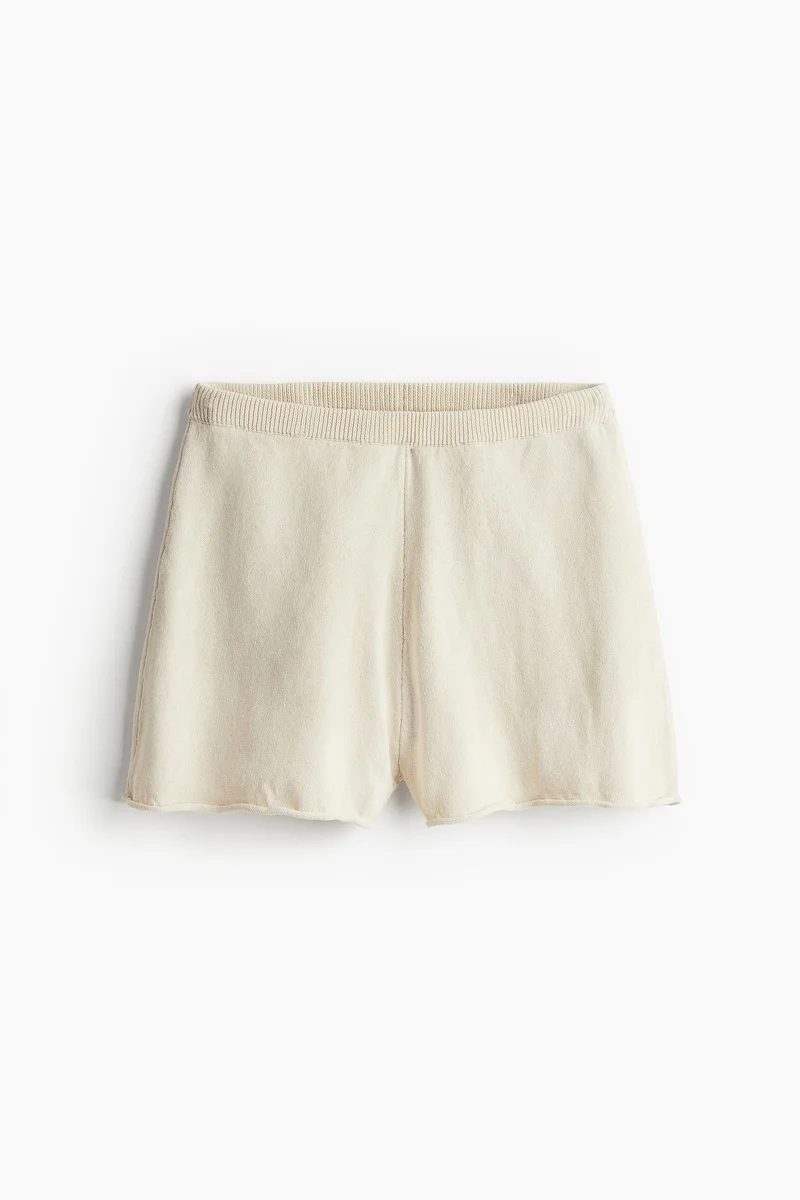 H&M Knitted Shorts