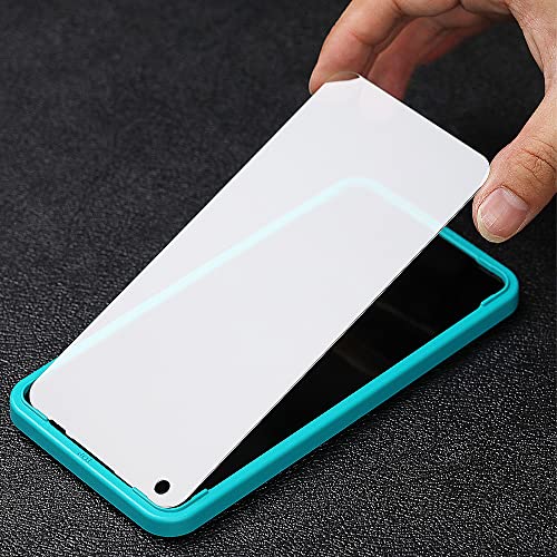 Ibywind Screen Protector For Nothing phone 1 5G655 Incheswith 2Pcs Tempered GlassFingerprint ReaderEasy to install - Image 3