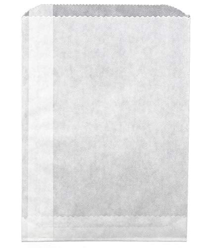 Lineco, Glassine Envelopes, Flat Single Seam Construction, 5.25'' x 7.25'', Preserve Your Prints From Fingerprints (Pack of 100) - Image 2