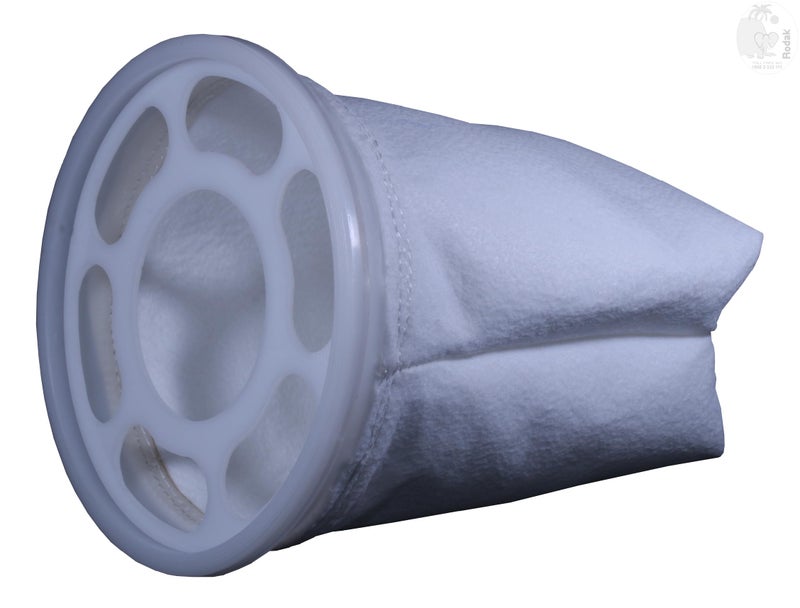RODAK Combo Filter with Reusable Filters, Compatible with Euroclen 2000, MITEY, XL, EXCEL, ACE, ACE PLUS, EC 300, JET, STAR Models (Pack of 5) - Image 3