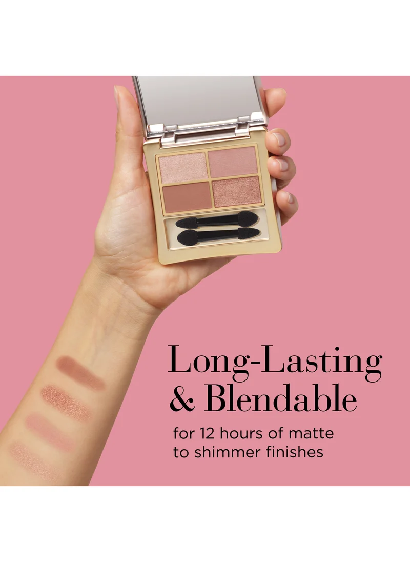 Elizabeth Arden Eyeshadow Quads - Profoundly Pink