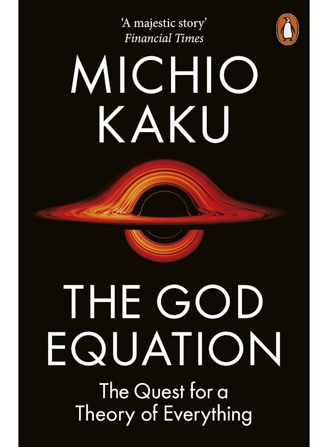 The God Equation: The Quest for a Theory of Everything  - Image 1