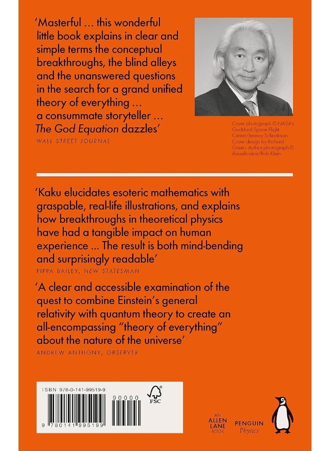 The God Equation: The Quest for a Theory of Everything  - Image 2