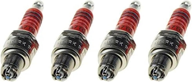 Vuzmode D8TC Spark Plug Set for 4 Stroke Engines - Image 5
