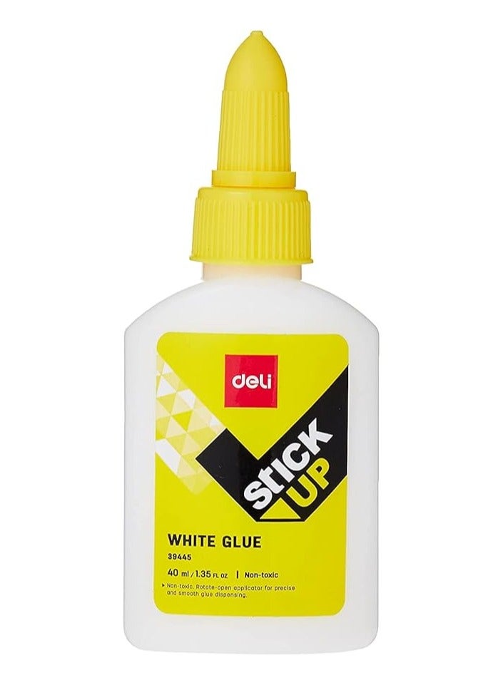 Deli E39445 White Glue - 40 Ml