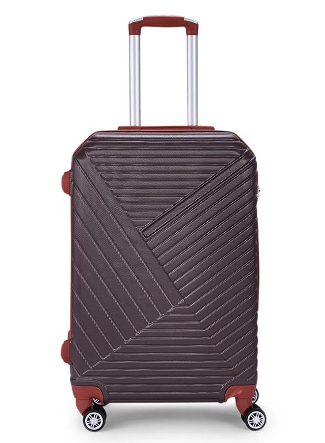 LIMRA Travel bags from limra 4-piece set Brown