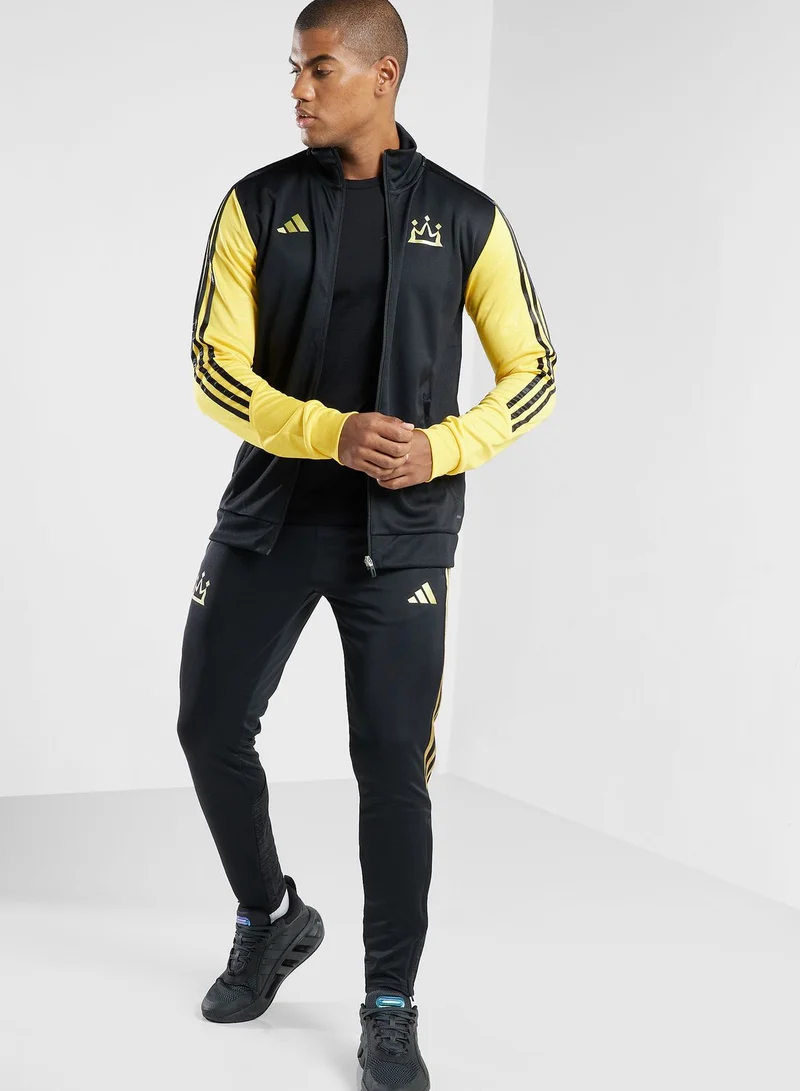 adidas جاكيت رياضي بتقنية ايرو ريدي