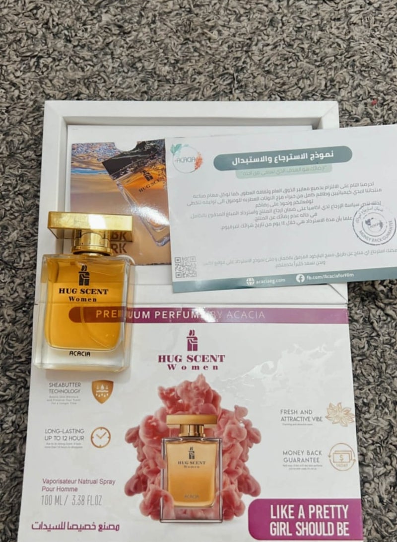 أكاسيا عطر هاج سنت نسائي  100 مل - Image 3