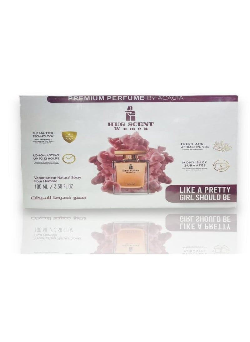 أكاسيا عطر هاج سنت نسائي  100 مل - Image 2