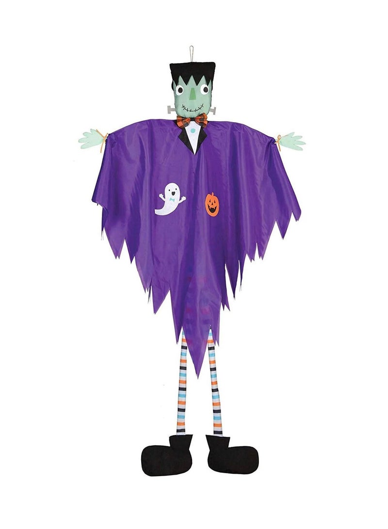 Amscan Frankie Halloween Hanging Decoration 7ft