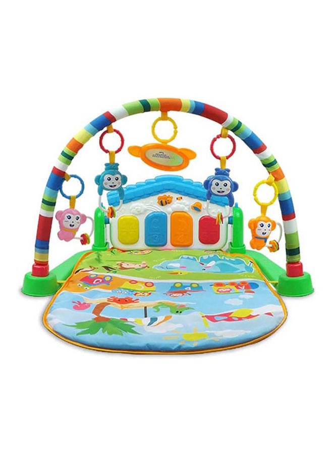 Musical Play Mat - 84cm - Image 1