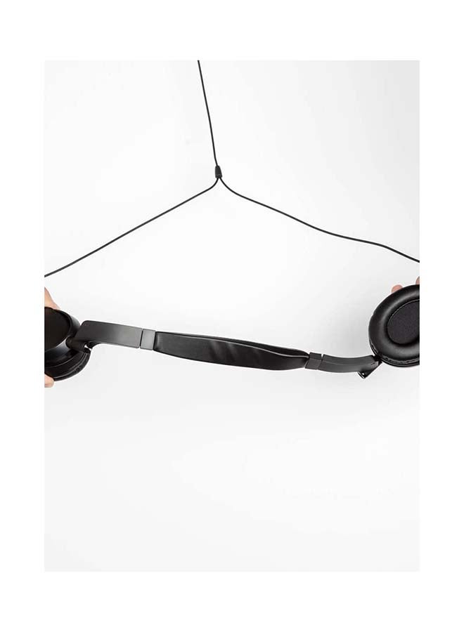 EDIFIER H840 Audiophile Over-The-Ear Headphones - Hi-Fi Over-Ear Noise-Isolating Audiophile Closed Monitor Stereo Headphone Black - Image 4