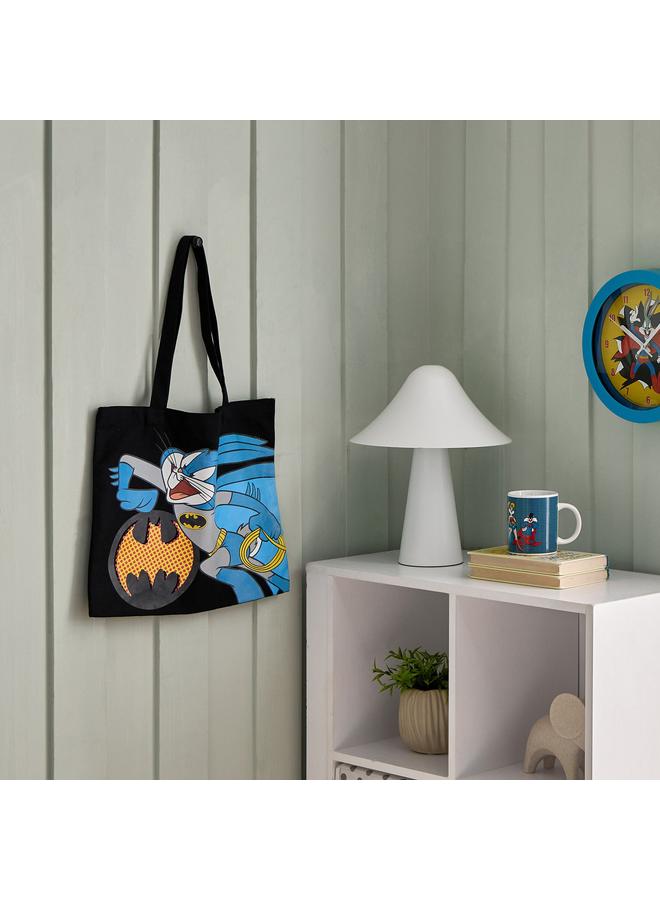 Looney Tunes Cotton Canvas Shopping Bag 34X39 Cm - Image 5