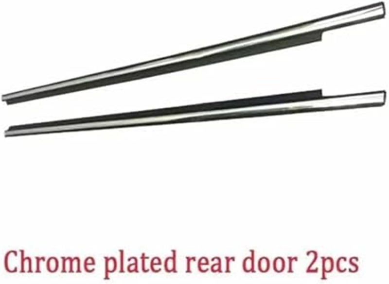 Vuzmode Car Window Weatherstrips for Lexus GX470 - Image 5