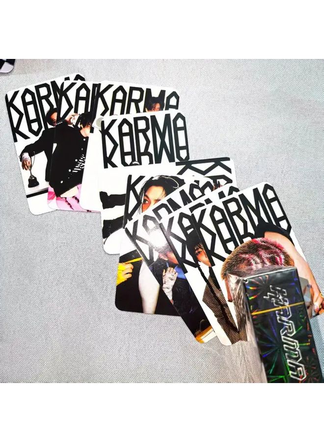 92 قطعة كيبوب لومو كاردز صور ألبوم كارما عالية الدقة مطبوعات صور جماهيرية جمعية هدية - Image 4