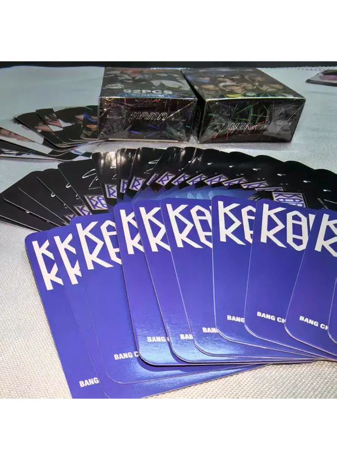 92 قطعة كيبوب لومو كاردز صور ألبوم كارما عالية الدقة مطبوعات صور جماهيرية جمعية هدية - Image 2