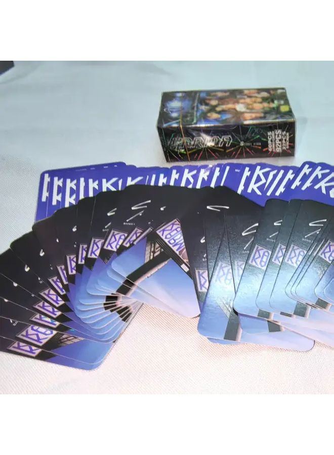 92 قطعة كيبوب لومو كاردز صور ألبوم كارما عالية الدقة مطبوعات صور جماهيرية جمعية هدية - Image 1