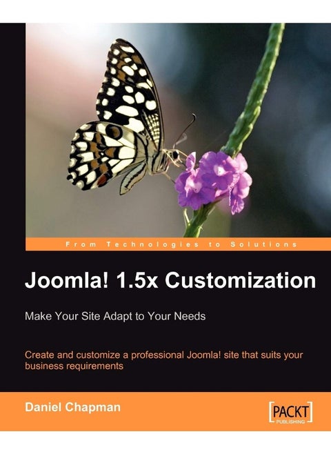 Joomla! 1.5x Customization: Make Your Site Adapt to Your Needs